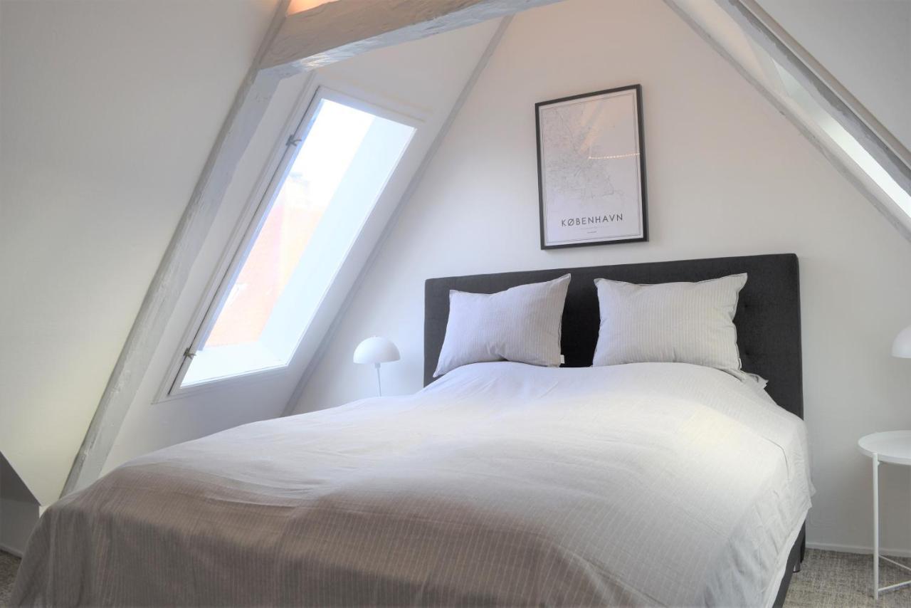 Sanders Old Square - Smart One-Bedroom Apartment Near Stroget Köpenhamn Rum bild